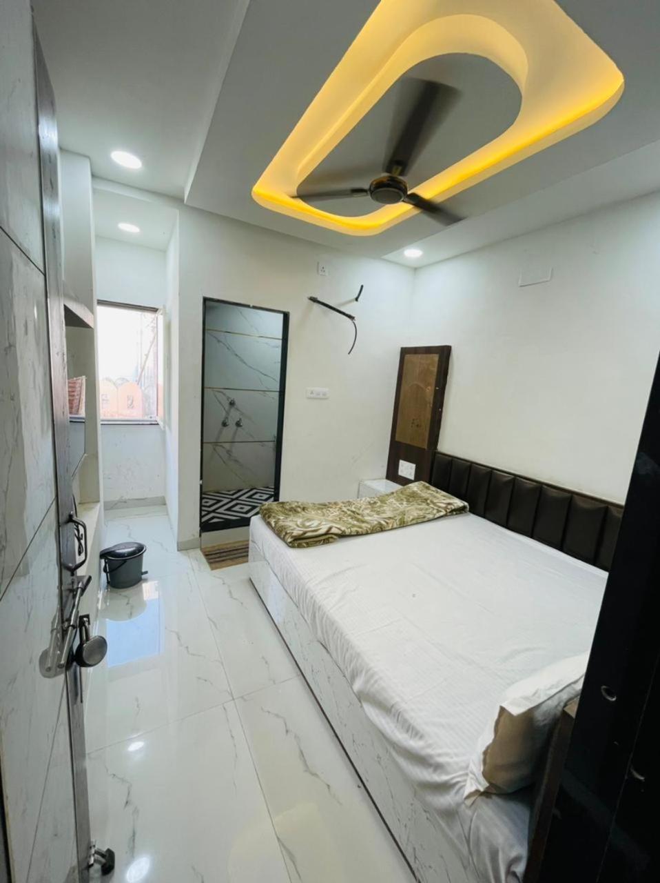 Hotel Shree Shyam Sharnam Godarpura Luaran gambar