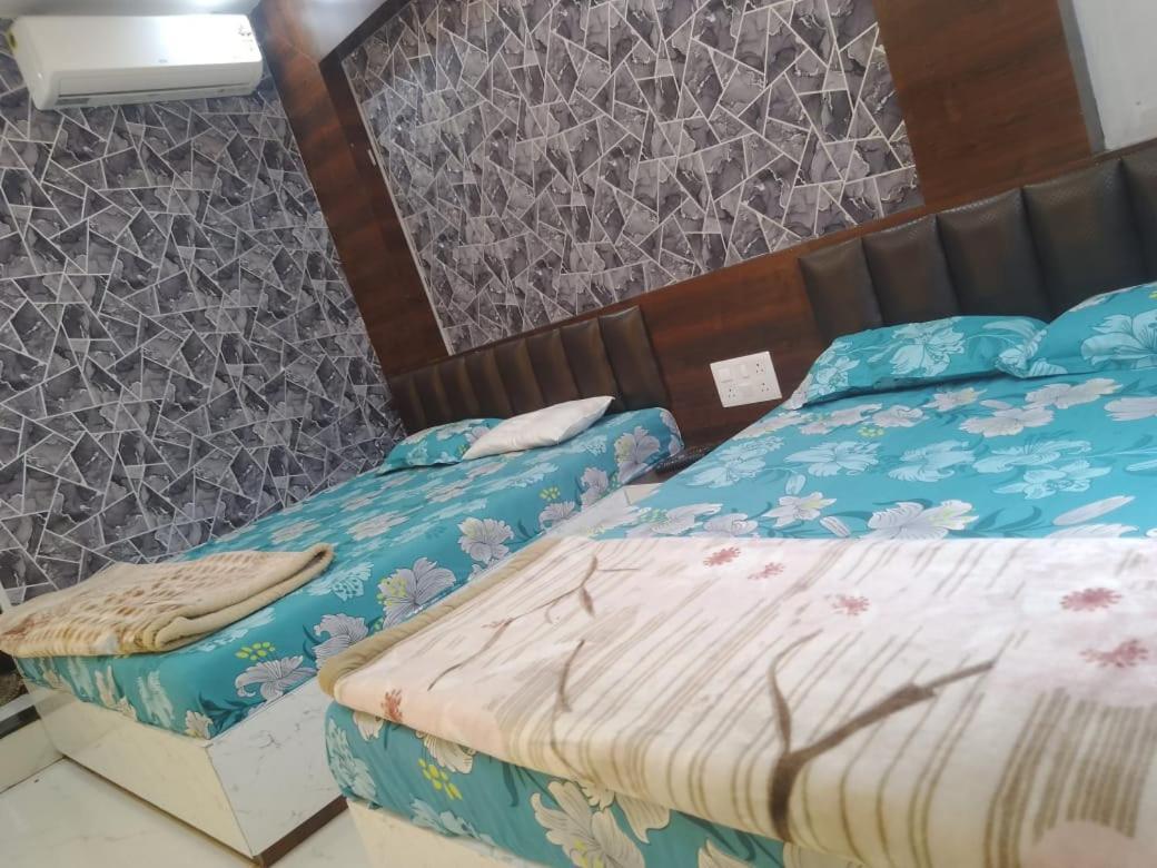 Hotel Shree Shyam Sharnam Godarpura Luaran gambar